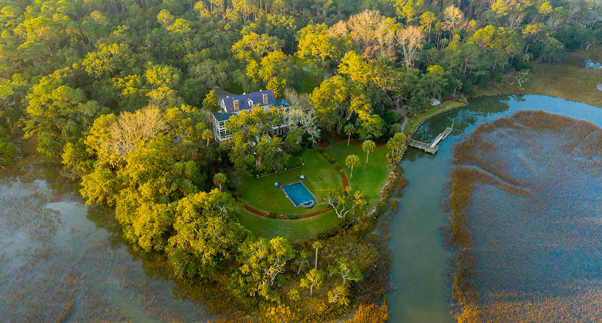 PRESS: MarketWatch, Barron’s Penta, Mansion Global Feature Record-Breaking Kiawah Island Closing