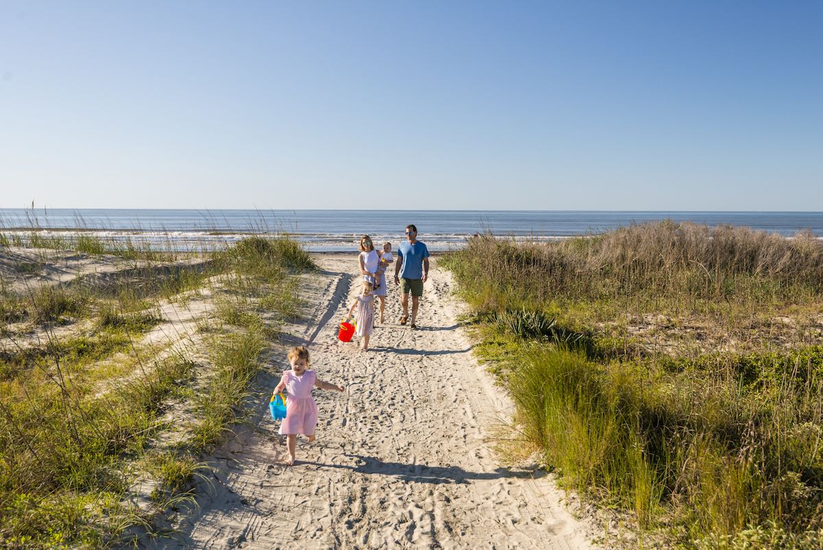 7 Charming Beach Towns in South Carolina