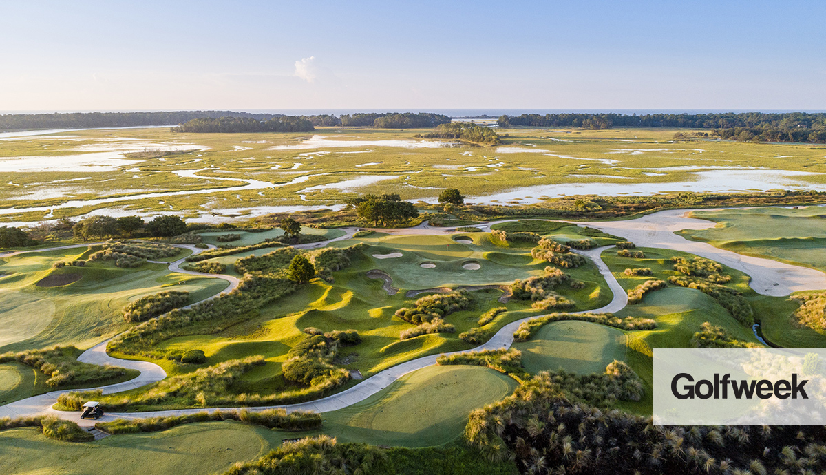 PRESS: Golfweek Ranks Kiawah Island Club Courses in Top 200 US Residential List