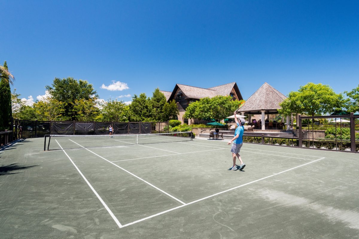 A Guide to Kiawah Island Racquet Sports