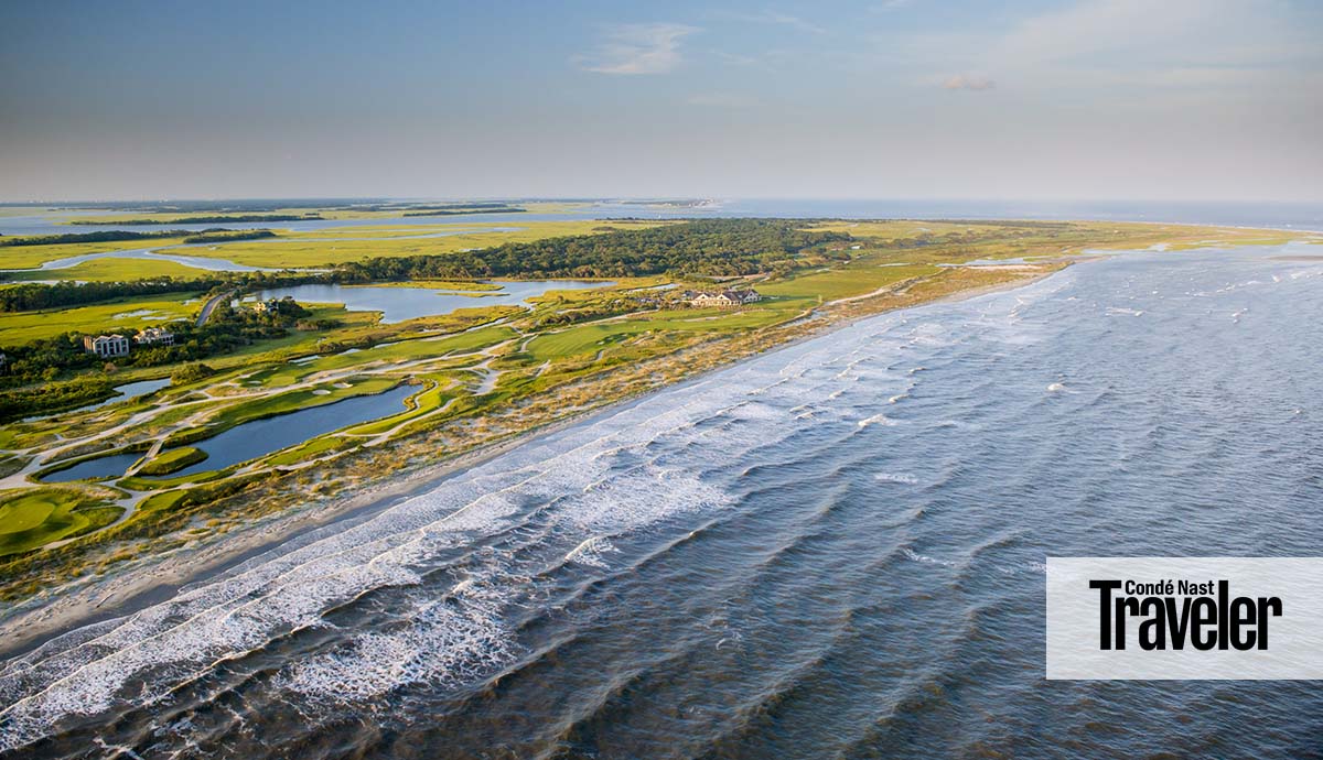 PRESS: Kiawah, Charleston Make Splash in Conde Nast Awards