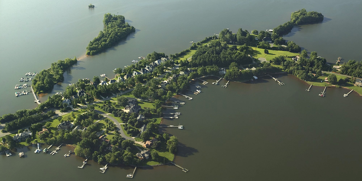 Top 7 Luxury Communities in The Carolinas