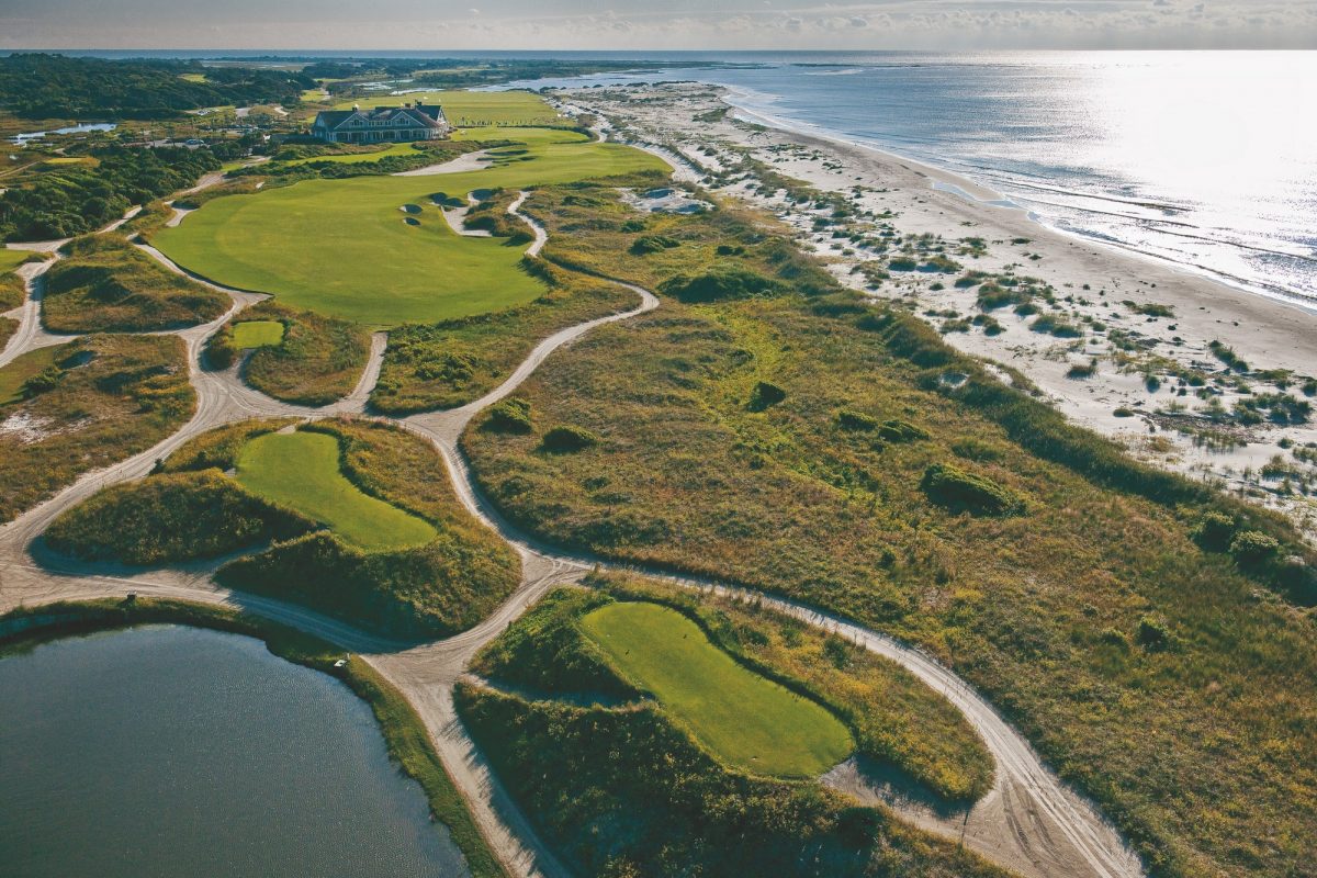 The Top 4 Resort Communities in South Carolina