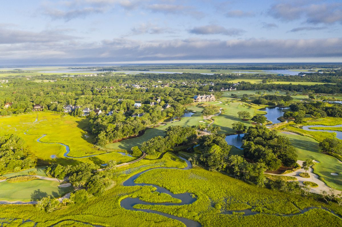 The Latest News on Kiawah Island