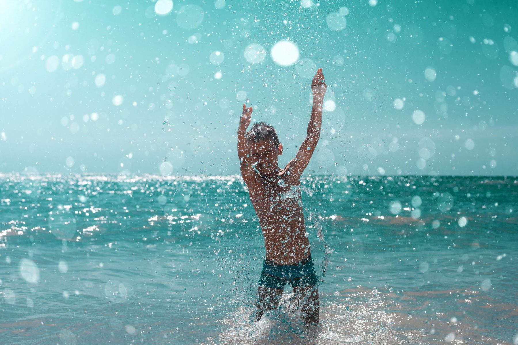 A Summer of Fun for the Kiawah Island Kid
