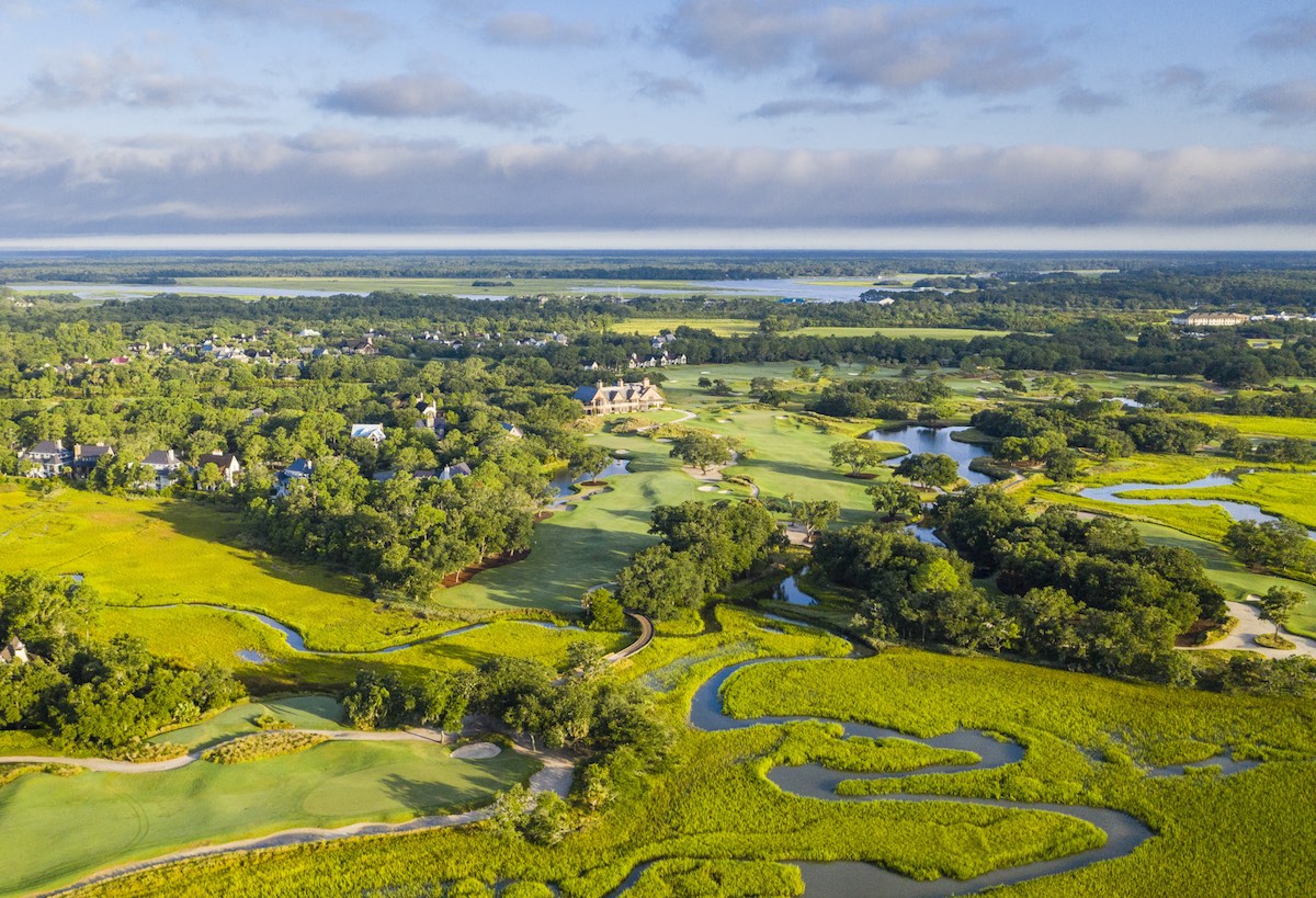 What It’s Like to Live on a Golf Course