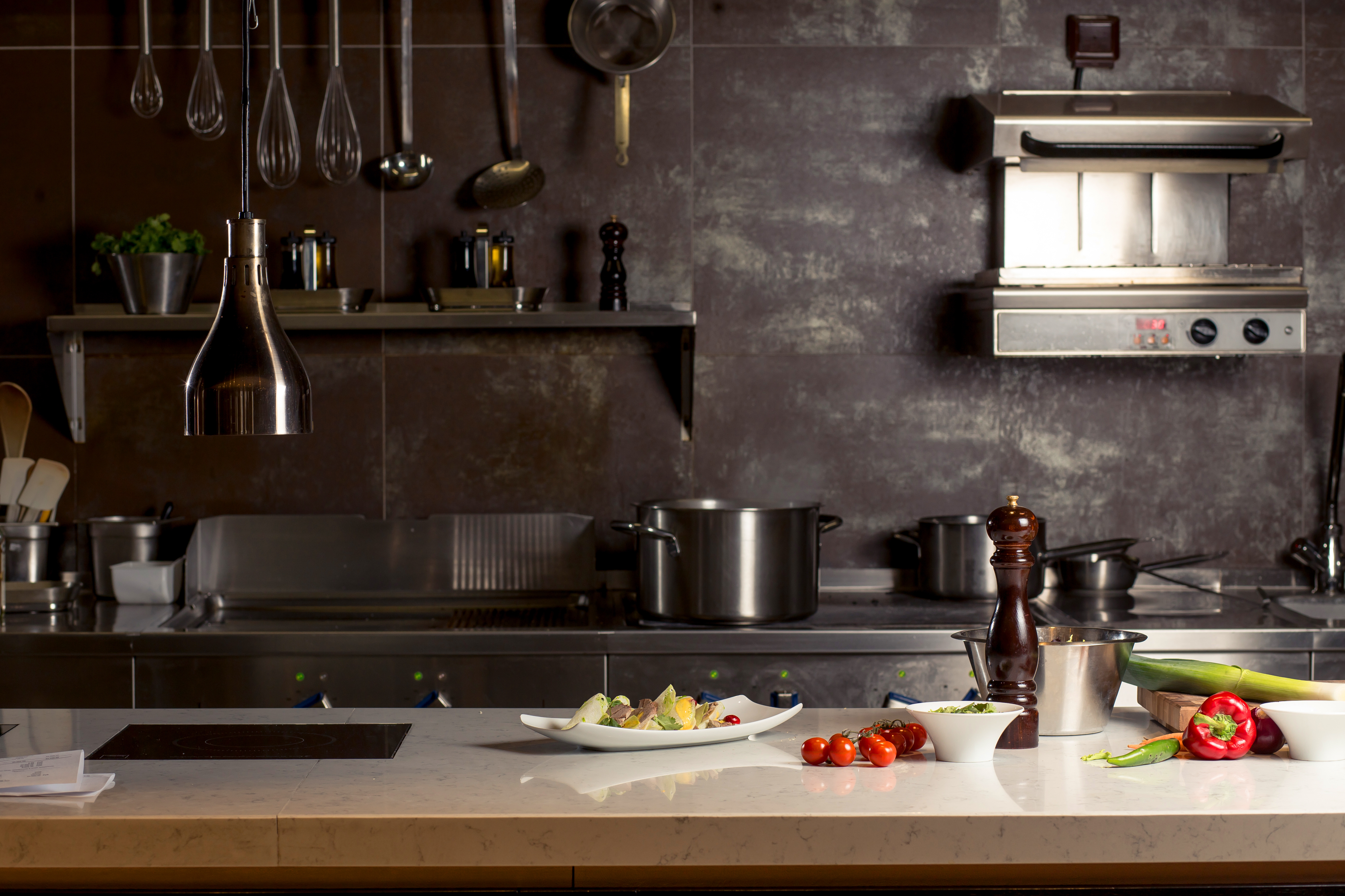 The Chef’s Kitchen: A Culinary Dream