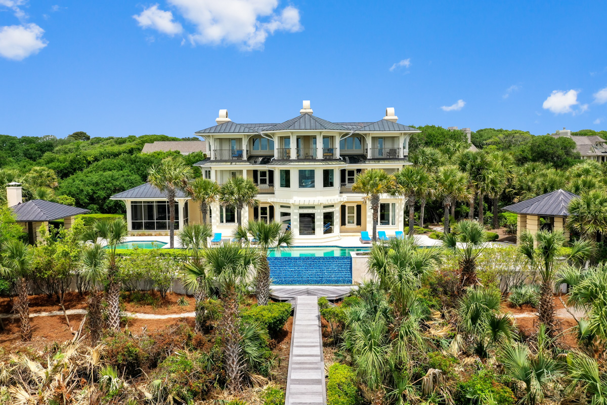 PRESS: 88 Surfsong Road Makes Headlines in the Wall Street Journal at $25 Million