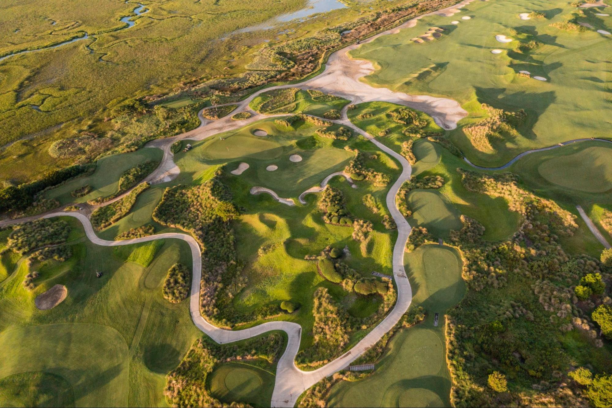 USGA Championship Coming to Kiawah Island in 2023