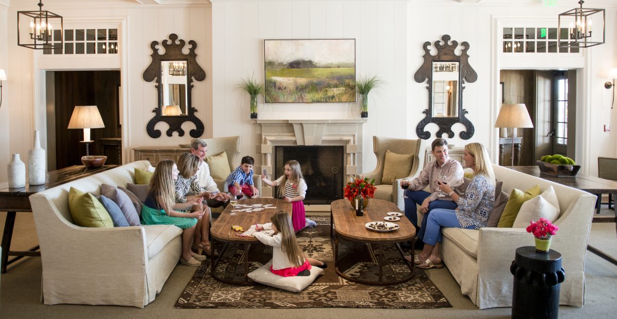 Designing Your Island Property: Living Room Edition