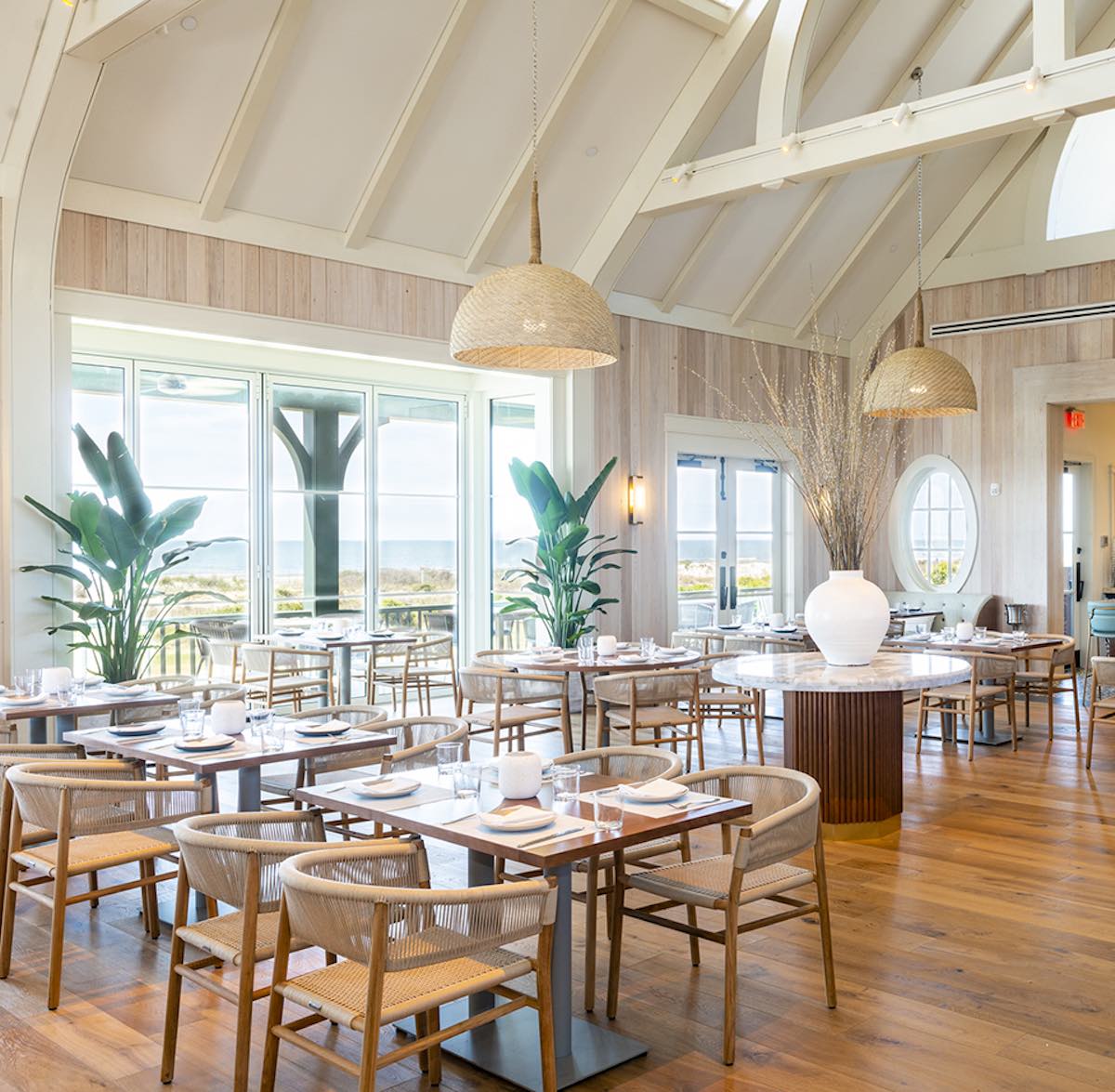 6 Best Places to Eat with a View Around Kiawah Island