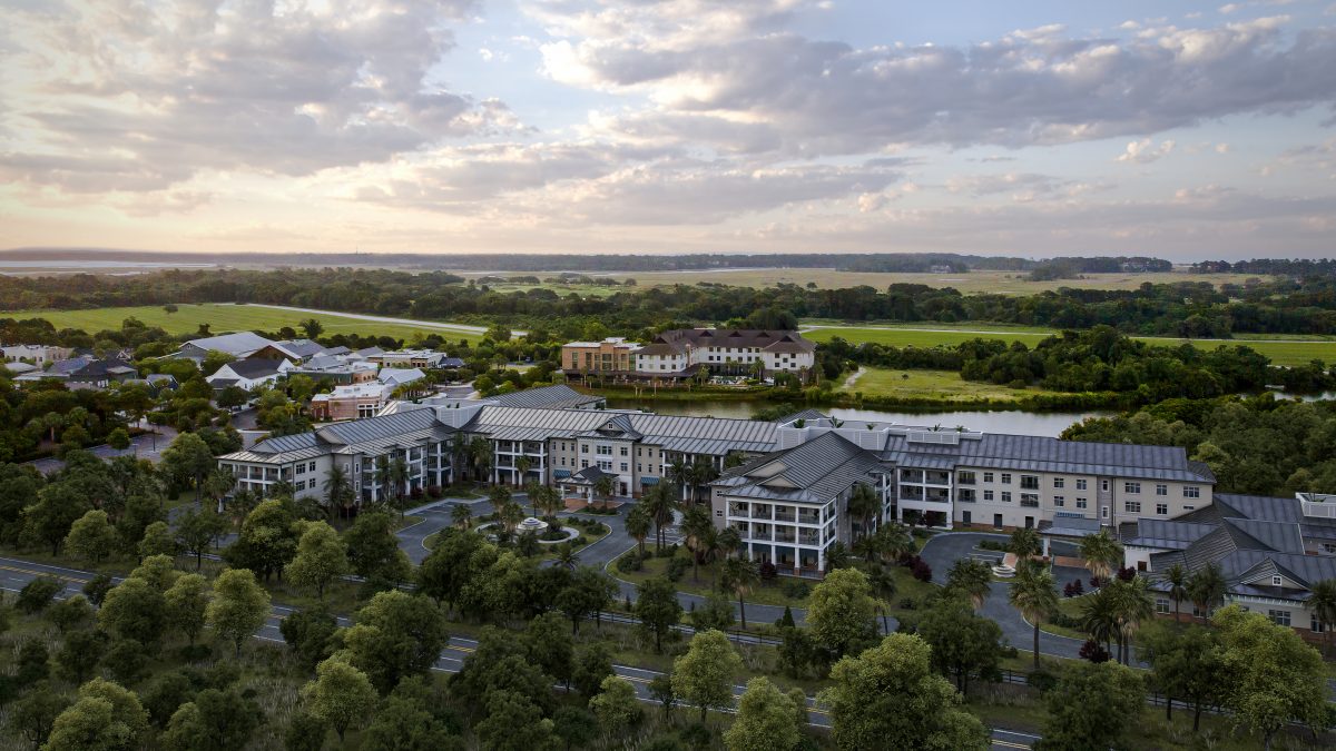 Seafields at Kiawah Island Project Update