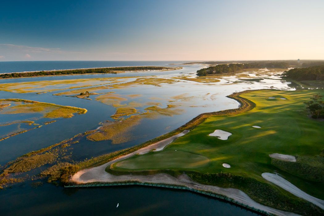 Test Your Game: The Most Challenging Kiawah Golf Courses, Ranked