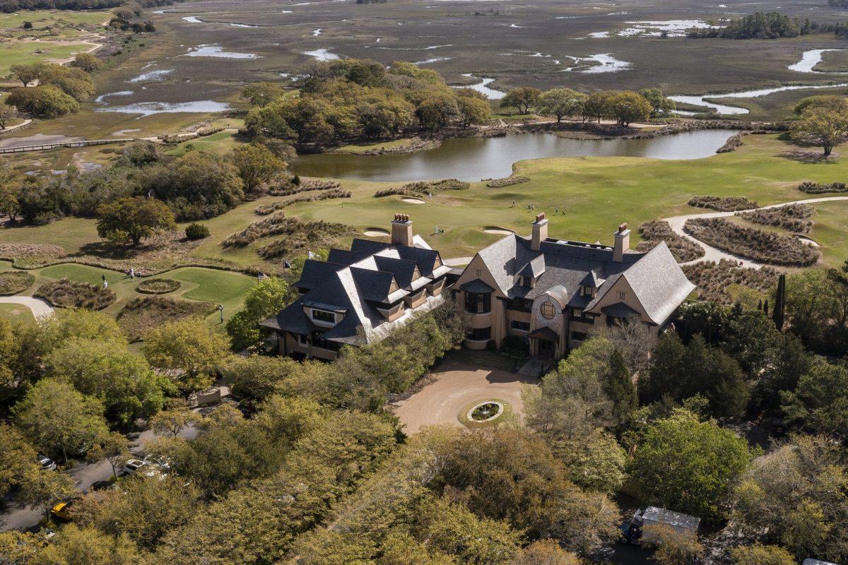 Consider It Done: Kiawah Island Membership Services