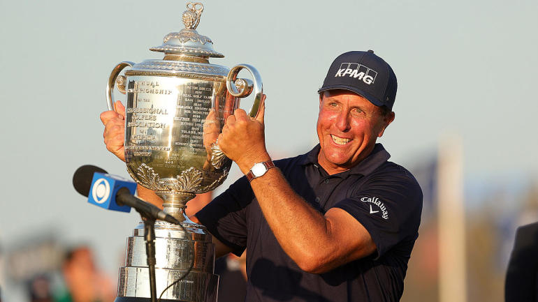 Reminiscing on the 2021 PGA Championship