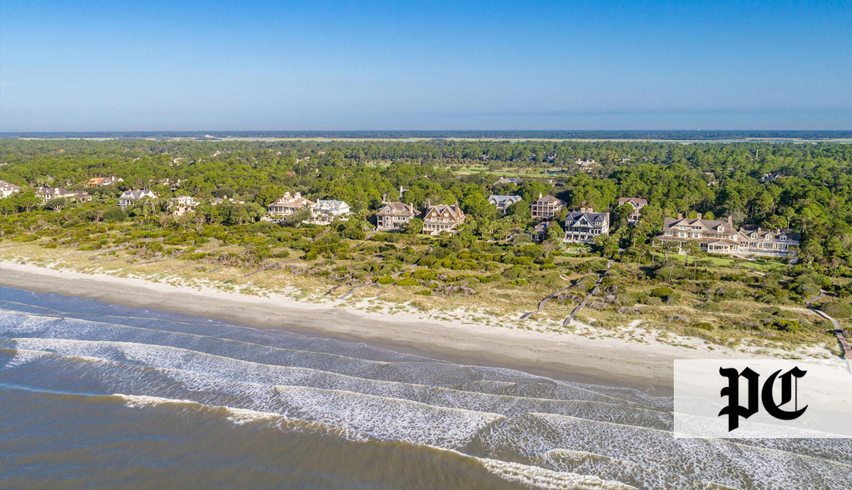 PRESS: Kiawah Sets Q3 Sales Record