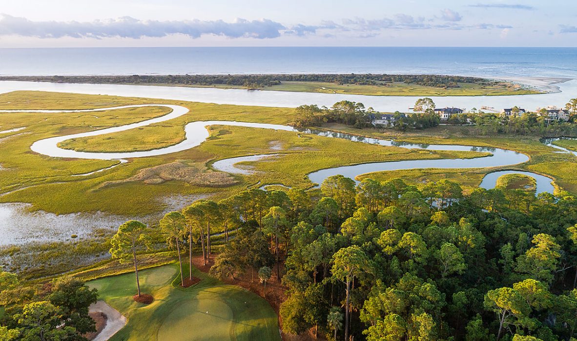 Golf Legends Return to Kiawah in 2021