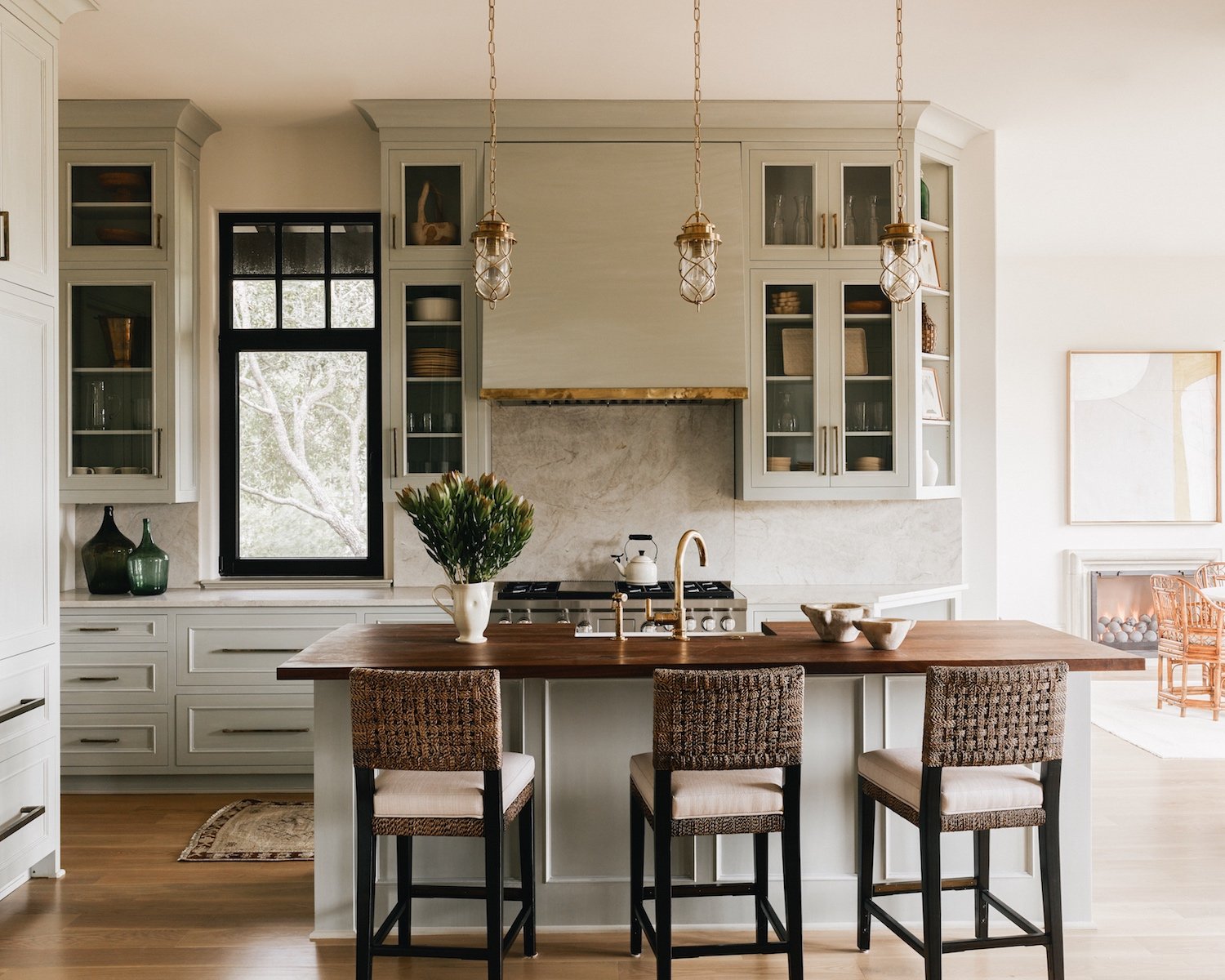 Coastal-Inspired Interior Design for Your Island Home
