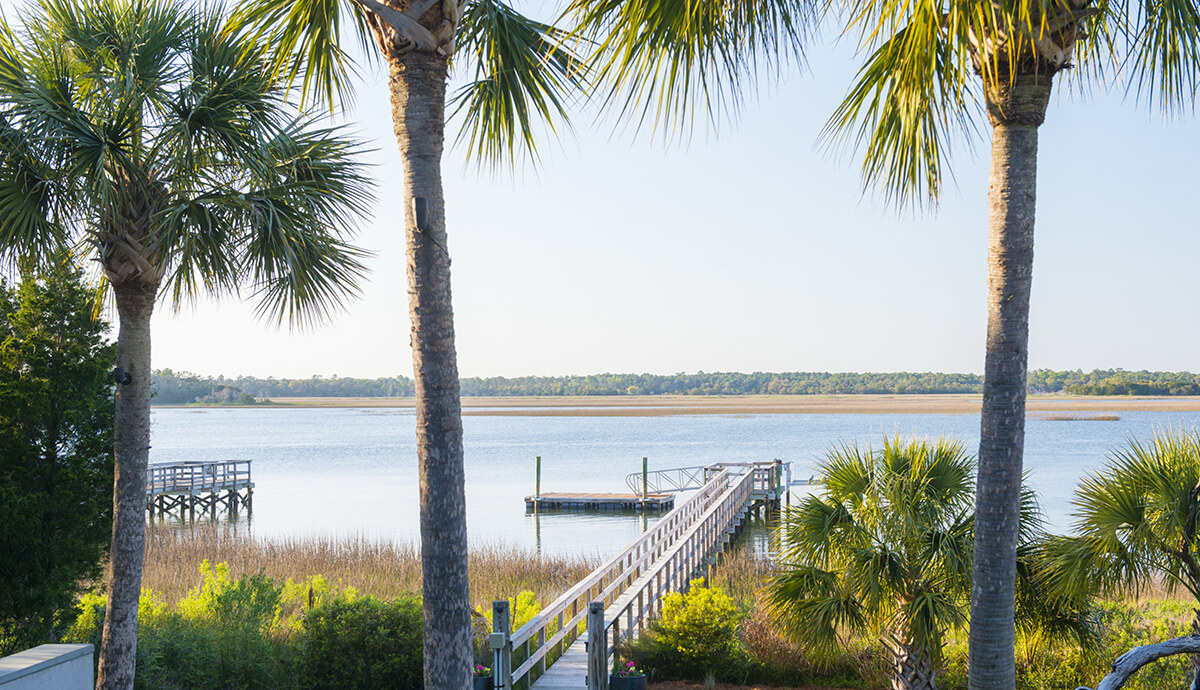 6 Kiawah Island Neighborhoods with River Views