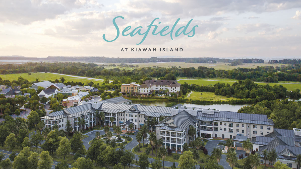 PRESS: Kiawah Island’s Only Luxury 62+ Life Plan Community To Break Ground