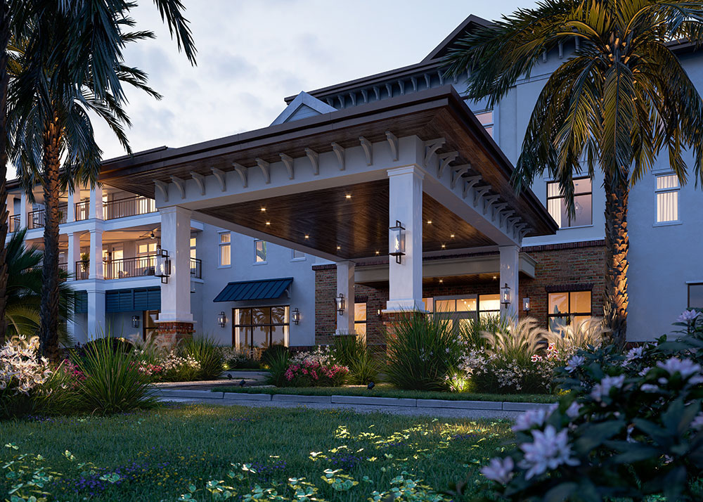 Project Update: Seafields at Kiawah Island