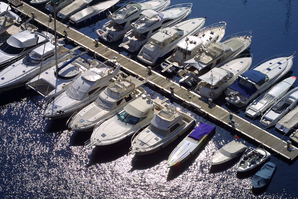 The Top Marinas near Kiawah Island, South Carolina