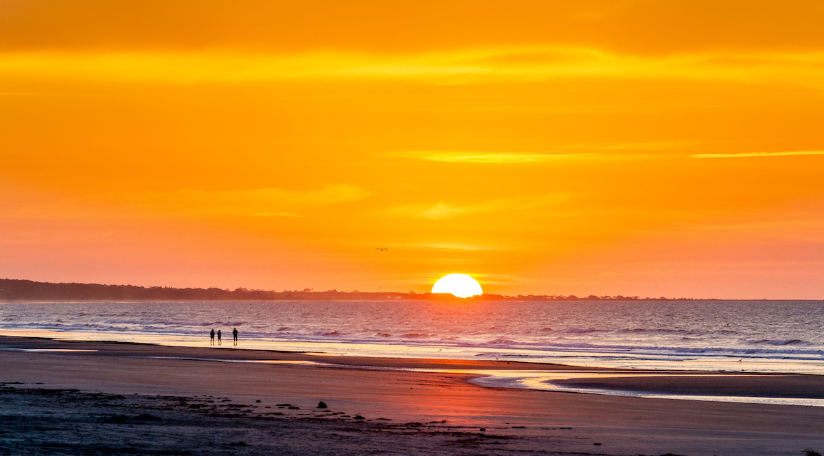 7 Things to Do During Sunset on Kiawah Island