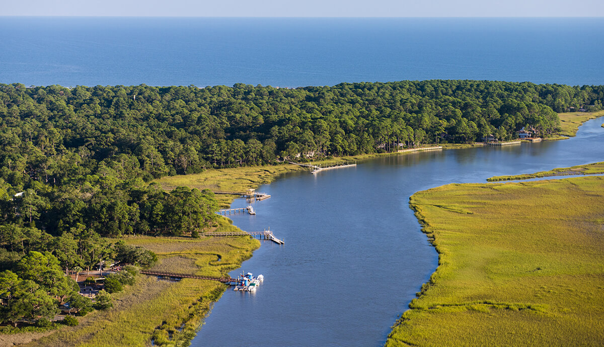 Community Spotlight: West Beach on Kiawah Island